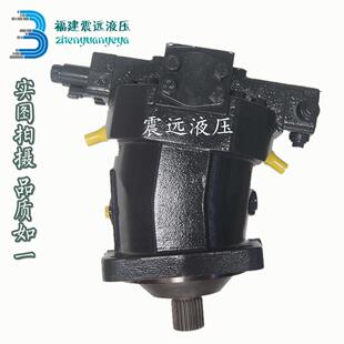 A6VM200DA1液压柱塞 63W VAB027DA 轴向马达 A6VM200HA1U2