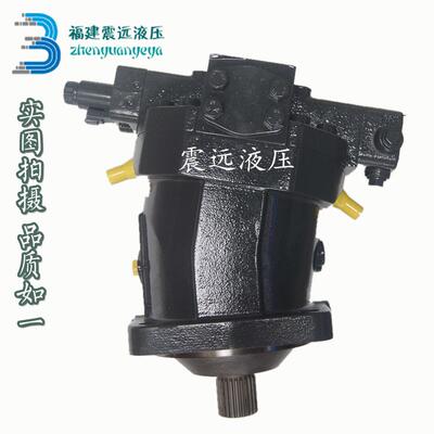 A6VM200DA1液压柱塞 A6VM200HA1U2/63W-VAB027DA 轴向马达