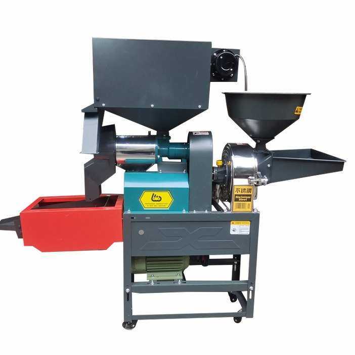 多功能不锈钢打米机家用碾米粉碎组合机碎米震动分离机水稻剥壳机,农机/农具/农膜,碾米机,淘宝优惠券,粉丝福利购,淘宝优惠卷