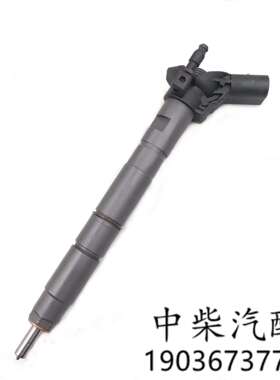 0445115058共轨高压喷油器总成057130277AG柴油机发动机喷油器