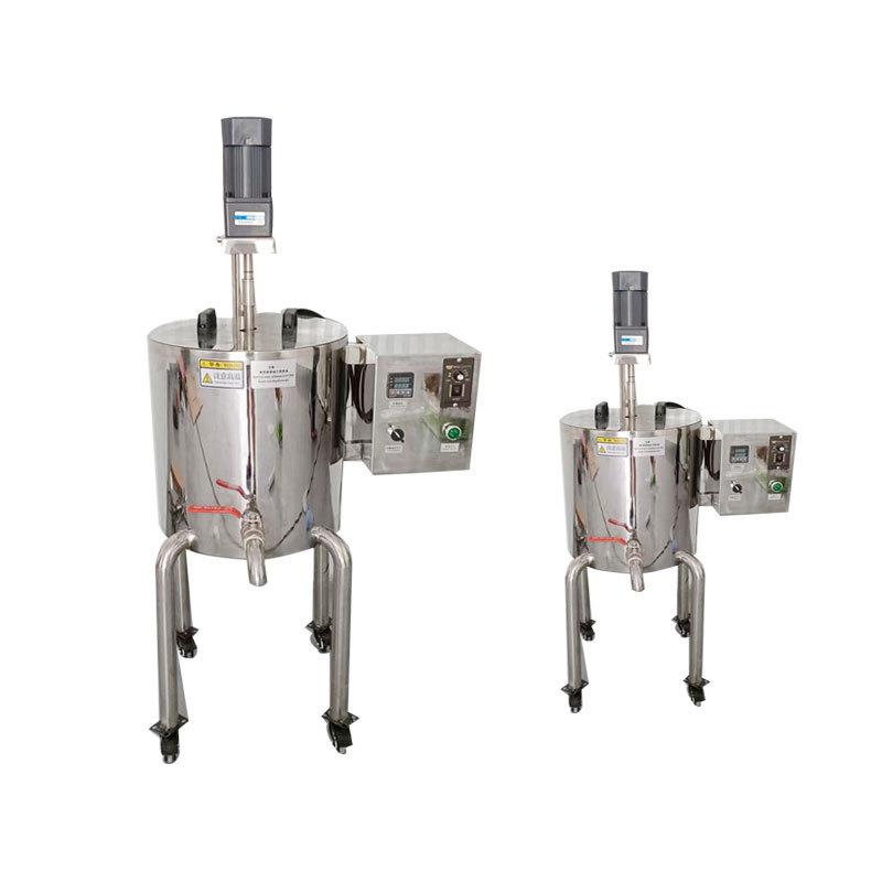 30电加钢不绣搅拌锅双层料桶15L2DRH-XC150L3热04L搅拌