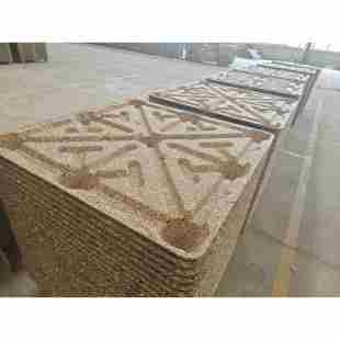 托承重力强 托盘免熏蒸托 木屑托 托盘模压托