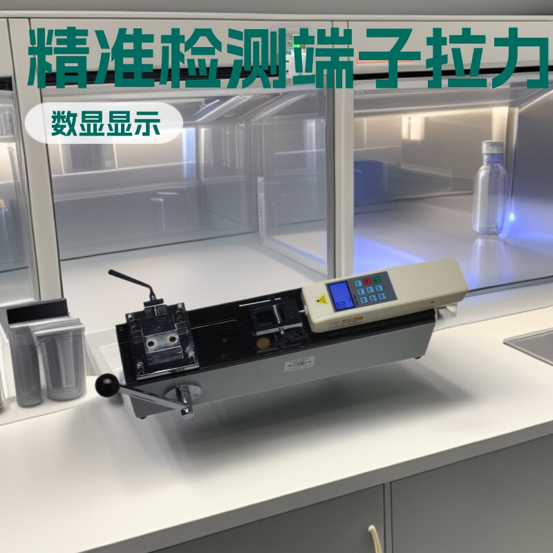 数显卧式端子拉力试验机现货