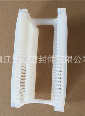 半导体行业用的PFA花篮，承载器清洗篮