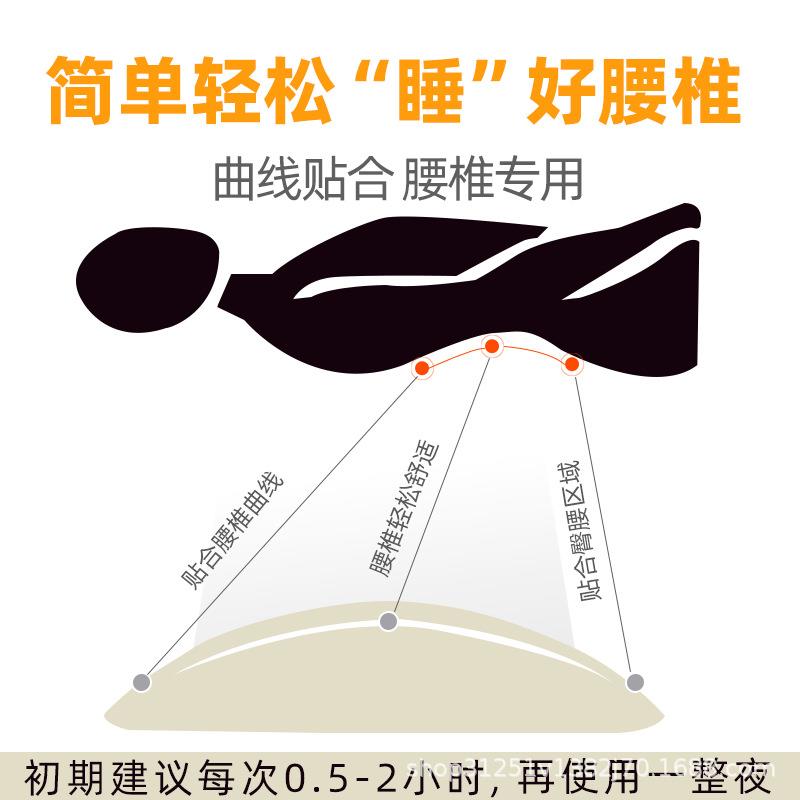 腰床上364900睡眠垫睡觉垫腰腰护腰靠侧垫孕枕妇垫子腰托腰部靠枕