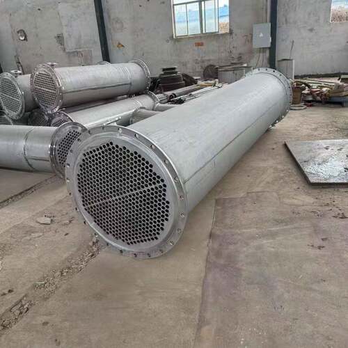 化工U型不锈钢冷却器换热器列管式换热器壳管式热交换冷凝器