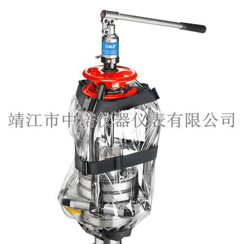 SKF液压爪式拉拔器套件TMMA75/100H/SET简无损害拆卸保护套