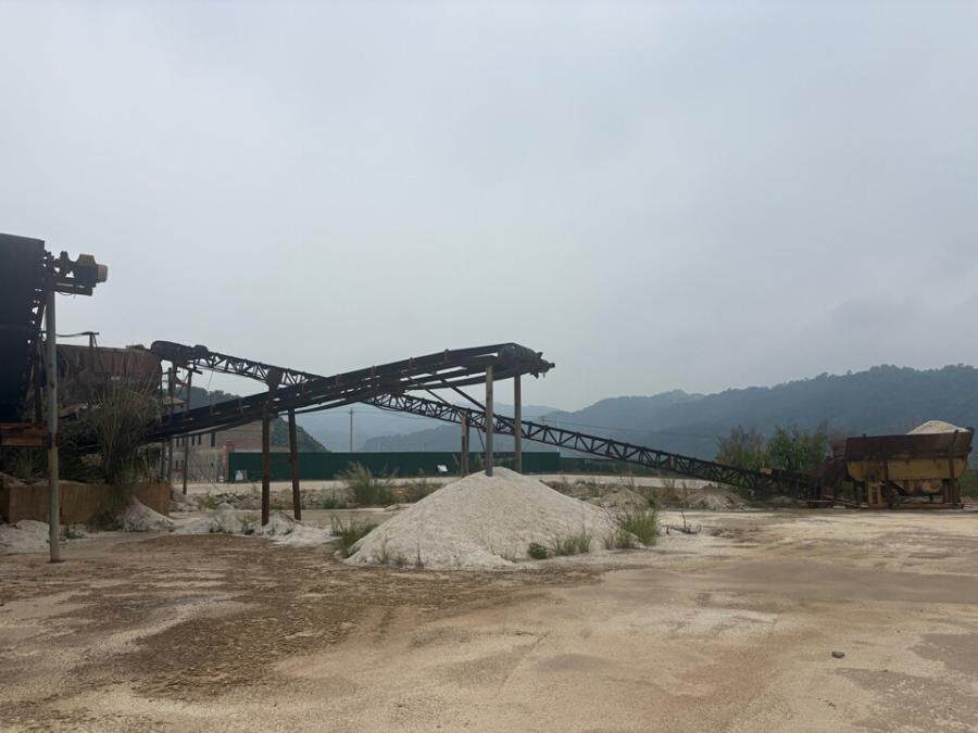 5月5日贺州某公司名下所有的一批机器设备及办公设备、建(构)筑物网络拍卖公告