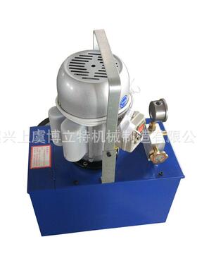 厂家供应试压泵DSB-4.0手提式电动试压泵管道电动试压泵