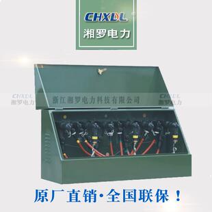 200A普通钢铁 美式 电缆对接箱600A户外不锈钢二进二出三出DFW