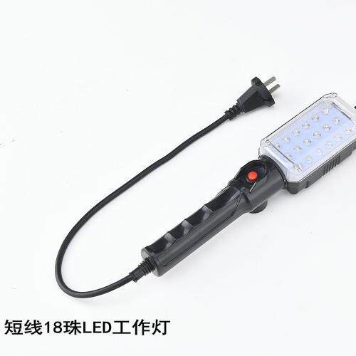 汽车节能灯数控车床LED工作灯 加工中心三防工作灯 防水 耐油 防