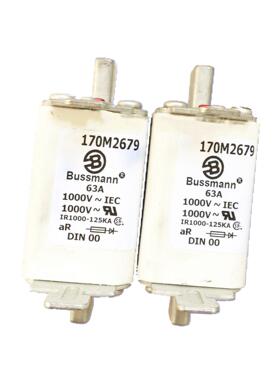 170M86外46 170M86467 170M848 低压熔断器170M8643户熔断器 原装