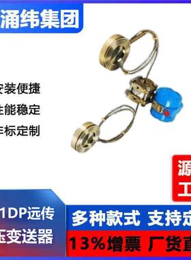 涌纬集团--1151DP/GP带远传装置的差压/压力变送器