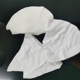 包邮 擦机布优质全棉白色碎布刀口布吸水吸油工业抹布揩布不掉色斤