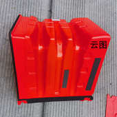 防洪挡水板塑料板防汛板小区门口地下车库入口可移动防洪挡洪水闸