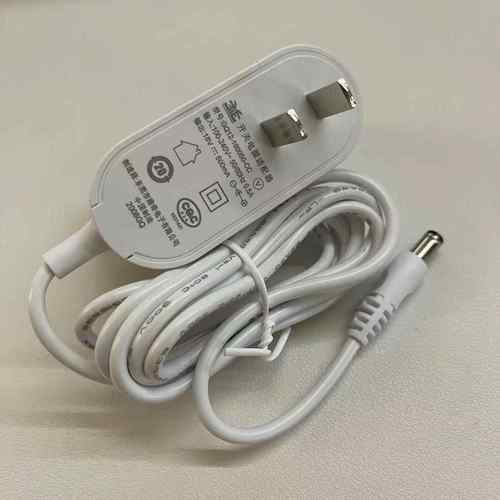 原装德尔玛吸尘器电源适配器VC20VC21VC20PLUS充电器DC18V500MA线