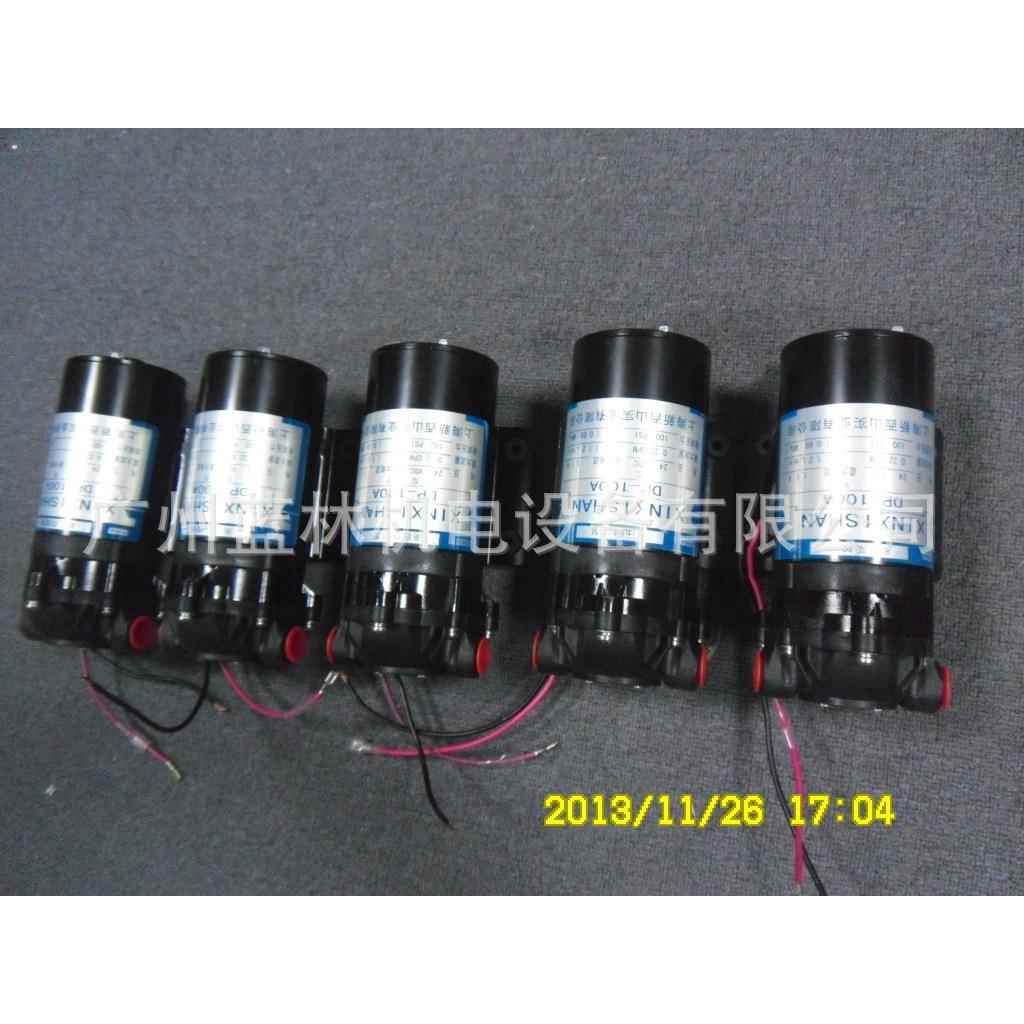 DP-100A24V自动电动隔膜泵上海新西山隔膜泵厂