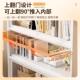 钢制书柜用家防纳尘玻璃门储物YXG 005柜简约儿童书客厅架落地展