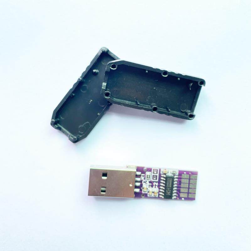 USB脚踏开关自定义快捷组合电路板按键 模拟小键盘鼠标模块