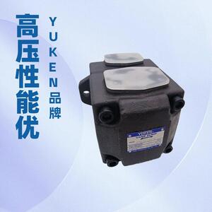 YUEN油研叶片泵PV2R2-41-F-RAA-41压PV2R液压泵装载机级泵
