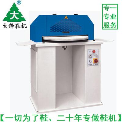 鞋厂鞋面内里圆盘贴合机热熔胶贴合机粘合机广东鞋机设备厂