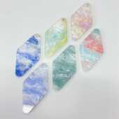 亚克力原材料特殊板材周边立牌吧唧砖摇摇乐可diy