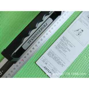 大发45cm金属直尺子带磁性铝合金刻度尺绘图办公文具用品厂家