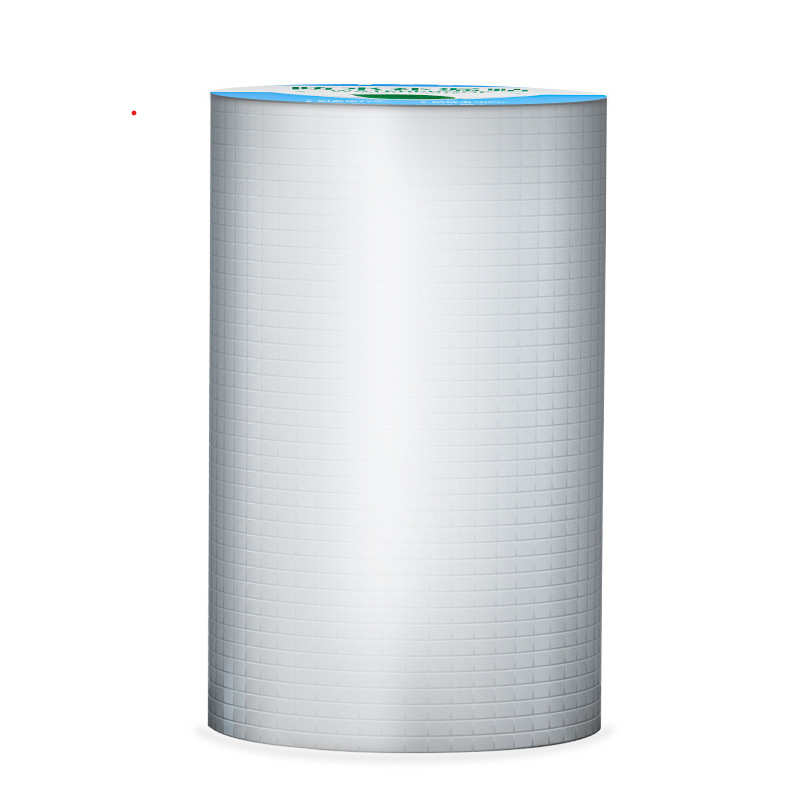 丁基胶带1米宽防水卷材加厚自粘防水补止漏贴彩钢瓦耐高温裂痕贴