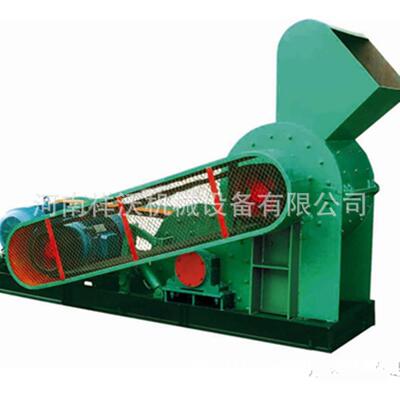 厂家供应双级粉煤机无筛网煤炭粉碎机双级湿煤粉碎机煤炭破碎机