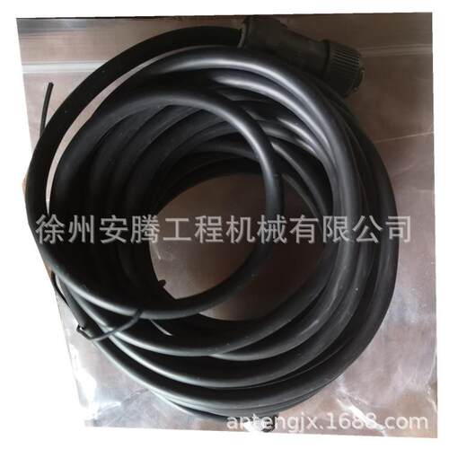 吊车QY25K QY50K QY70KQ起重力矩限制器HC4900电脑连接线
