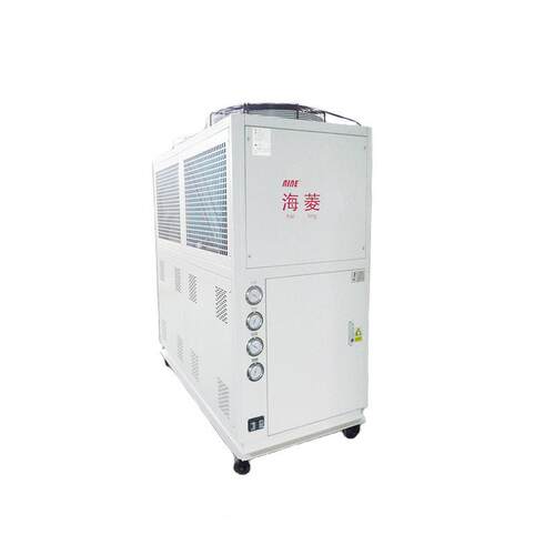 厂家销售10匹低温冷冻机冷水机现货HL-10AD