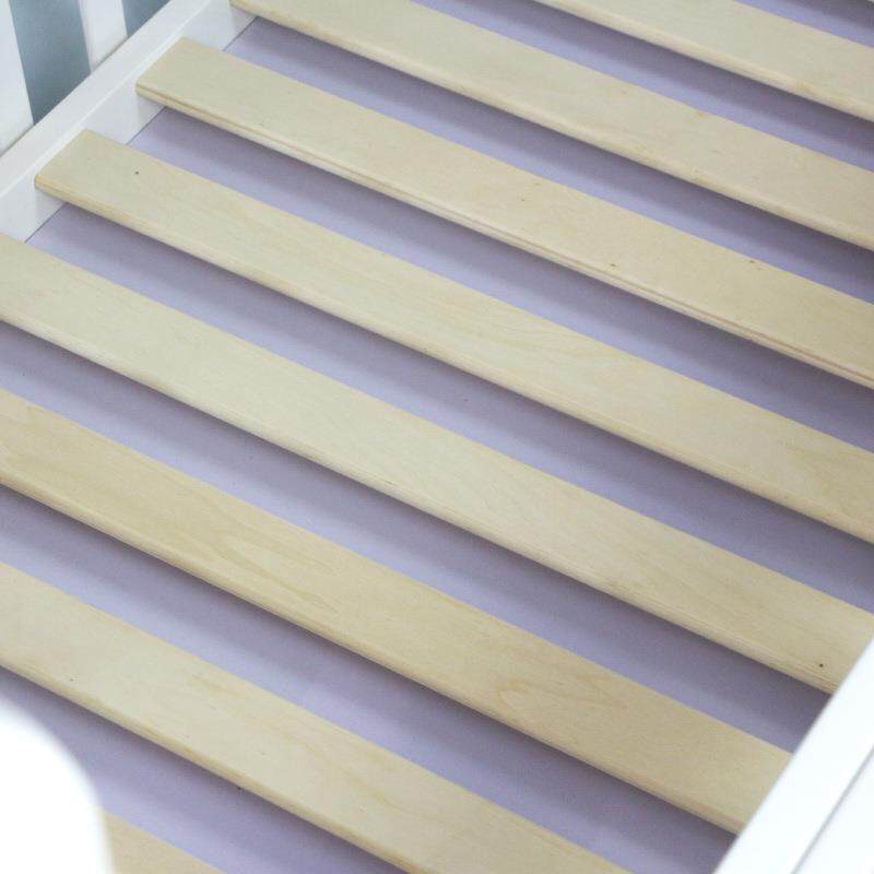 婴儿床实木欧式宝宝床多功能可移动变儿童书桌bb床新生儿拼接大床