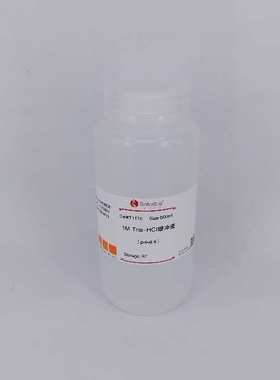 T1170 1M Tris-HCl缓冲液(PH=8.8) 1M Tris-HCl (pH 8.8)  索莱宝