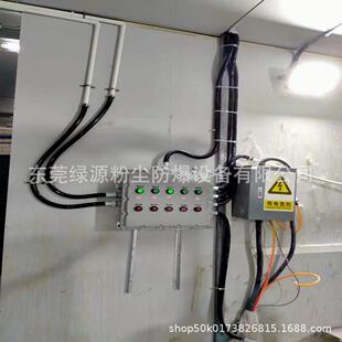工业车间厂房电路安全升级改造按装安监认可