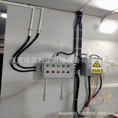 工业车间厂房电路安全升级改造按装安监认可