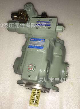 现货销售YUKEN油研A45-F-R-04-H-K-A-10356柱塞泵