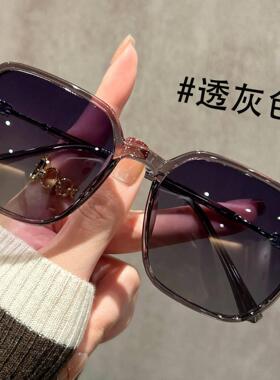 Vintage Rivet Steampunk Clip on Sunglasses Women Brand Round