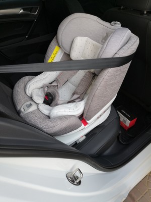 袋鼠爸爸安全座椅怎么样？？（揭秘真相）一定要慎重！...