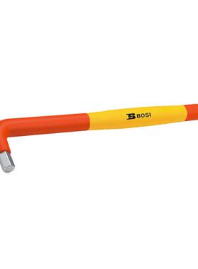 波斯工具VDE绝缘铬钒钢内六角扳手内六方1000VBS600220