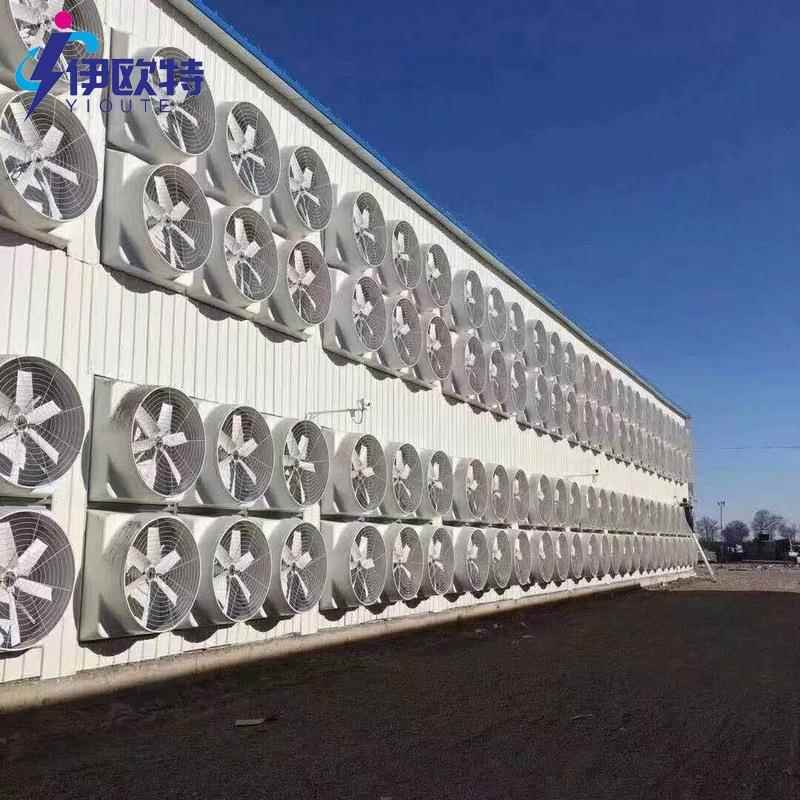 厂家直销抽玻璃钢业风机通风玻机璃钢负压风机1460型APQ工排风扇