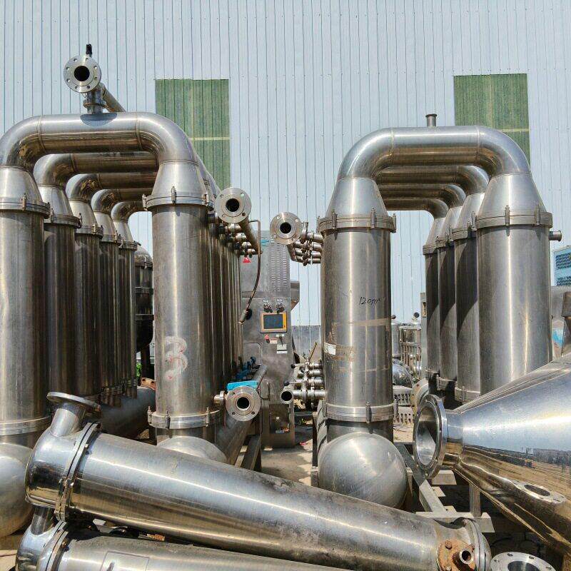 销售二手陶瓷膜过滤器 膜过滤设备 60平方米工业食品过滤器