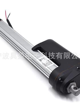 I具盈JIUYNG厂家销型N直KLA4612/24V高速大负载流818电动推号杆