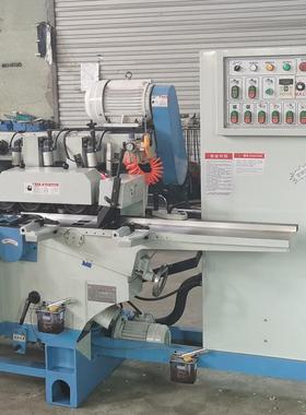 浙江M60152-四面刨上下锯四面刨多片锯B组合机MB6015-2木工机J械