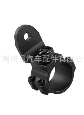 新款适用于北极星UTV旗杆灯安装支架二合一安装照明辅助支架