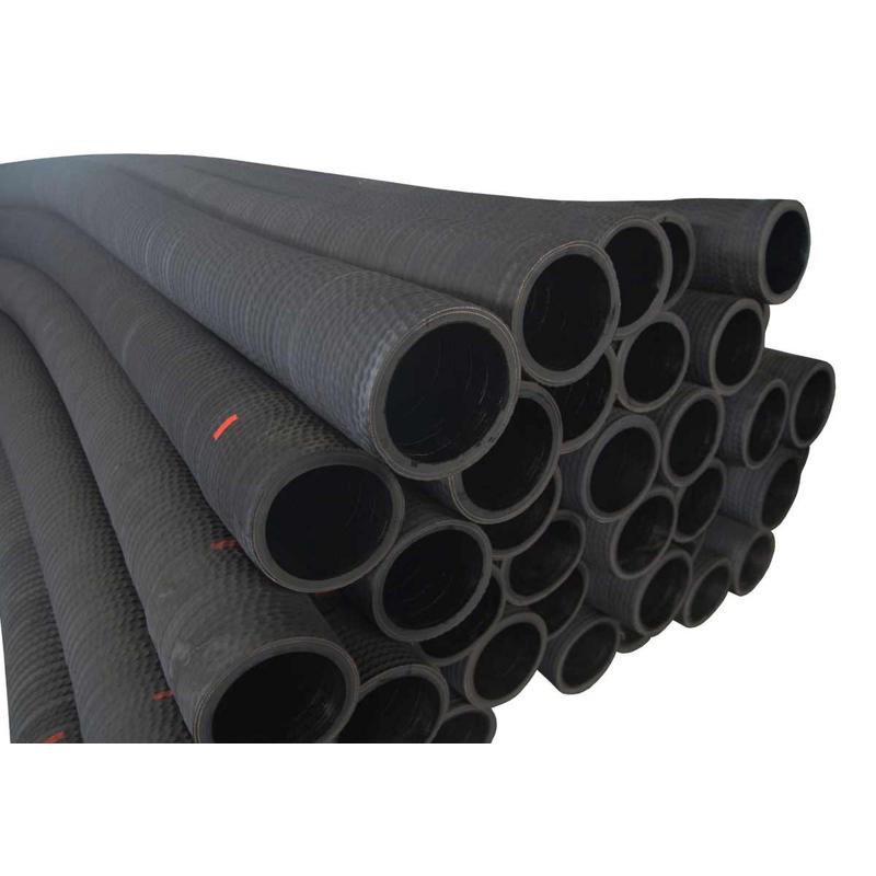 橡供应夹布油管油管钢丝橡钢丝胶管直销阻燃厂家吸吸胶管 排