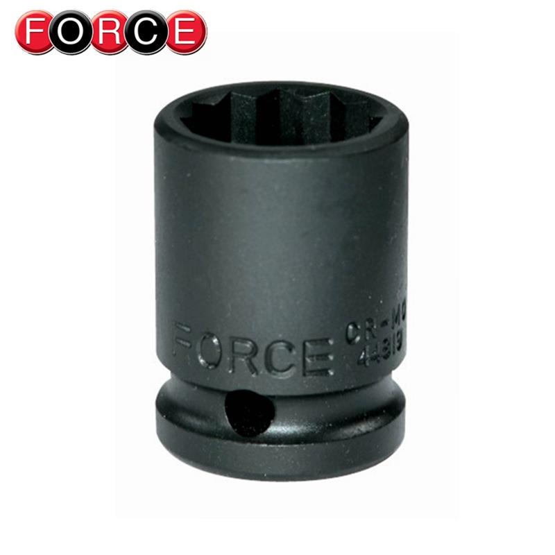 FORCE 3/4气动十二角梅花套筒 气动套筒 气动批头