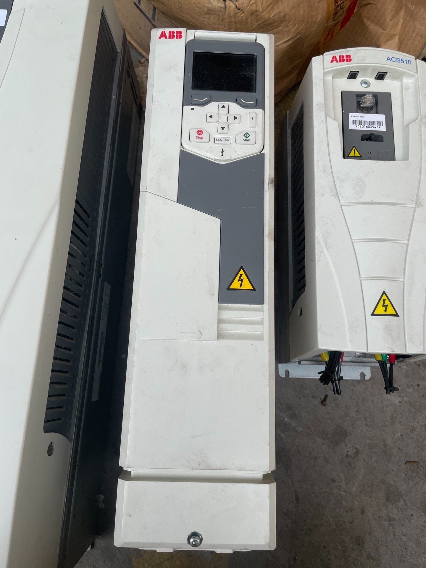 ACS580系列11KW变频器