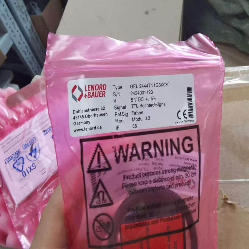 德国原装进口 LENORD+BAUER 编码器 GEL 2444TN1G3K030现货供应