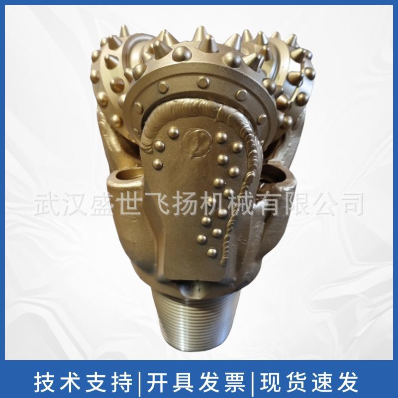 供应矿用 油用 橡胶密封 金属密封三牙轮 牙轮钻头