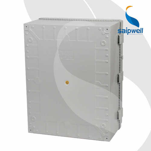 赛普供应 500*400*200 PC塑料防水箱 控制电源配电箱SP-PCG-50402